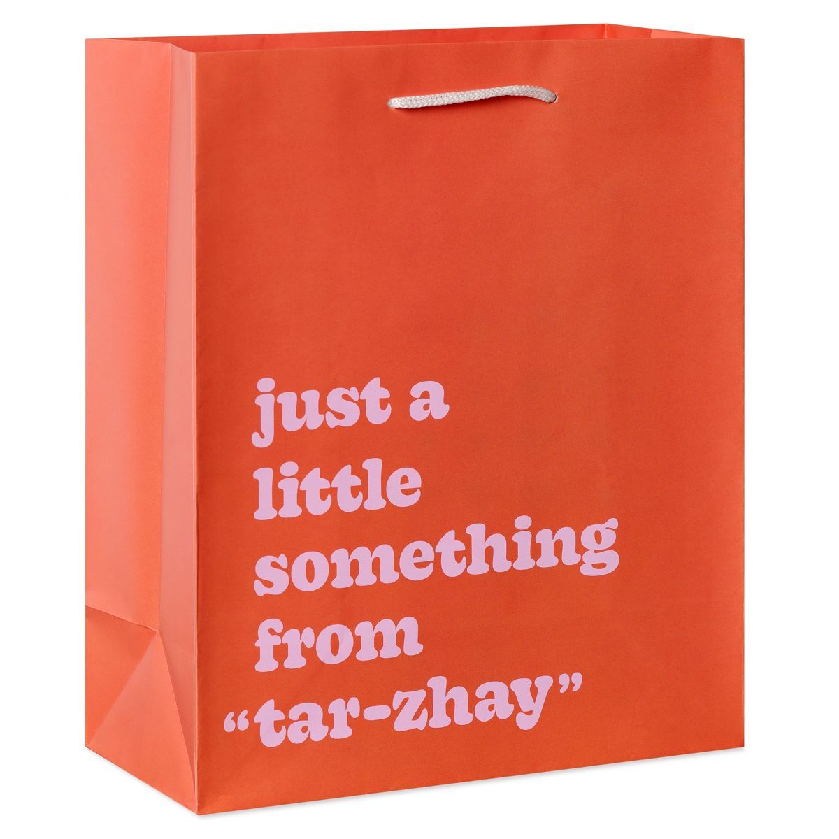 Just A Little Something from Tar-Zhay Medium Gift Bag | Target