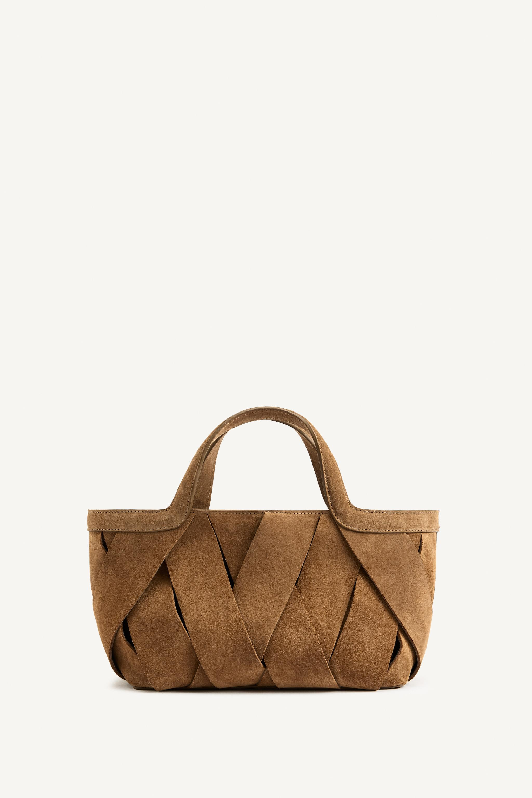 LTHR MN SHPPR | Zara UK