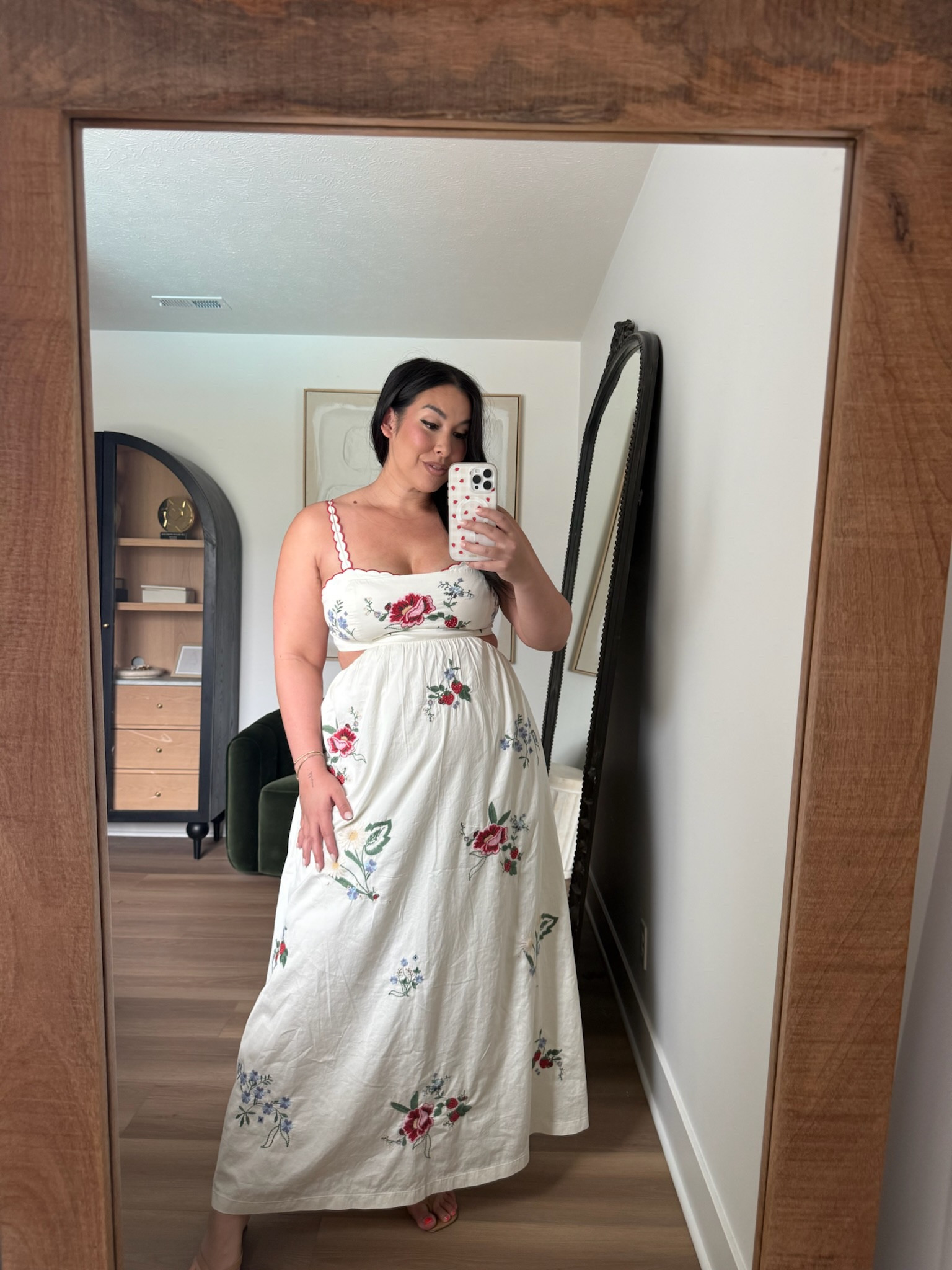 Midsize spring dress! Use code afweekend for 20-40% off!
-
-
-
Spring outfit inspo, affordable fashion, abercrombie fashion, abercrombie new arrivals, floral dress, spring dress, abercrombie outfit

#LTKootd #LTKMidsize