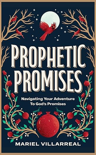 Prophetic Promises: Navigating Your Adventure to God's Promises | Amazon (US)