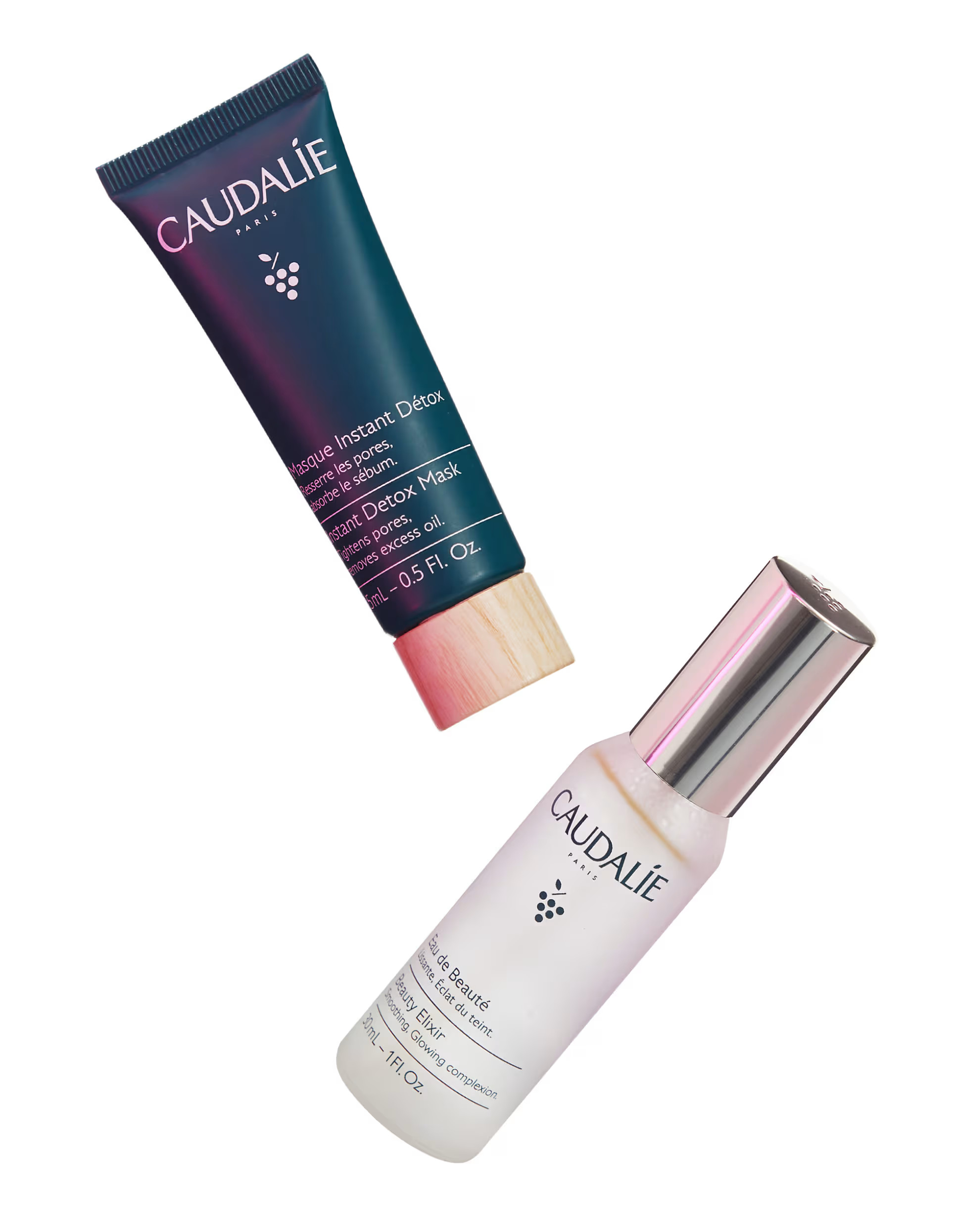 Caudalie The Mini Icons Duo - 22% Saving | ASOS (Global)