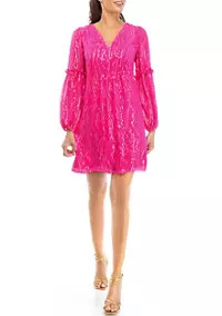 Lilly Pulitzer® Women's Cleme Silk Dress | Belk