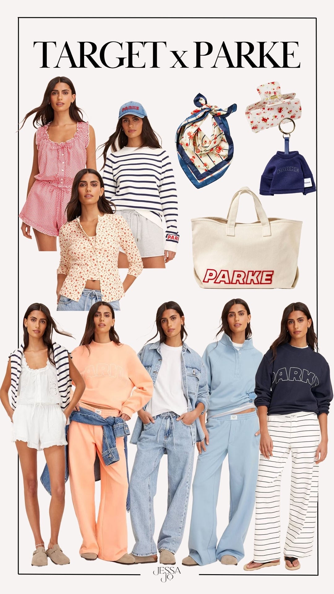 Target x Parke collab!



#LTKgrwm #LTKSeasonal #LTKootd