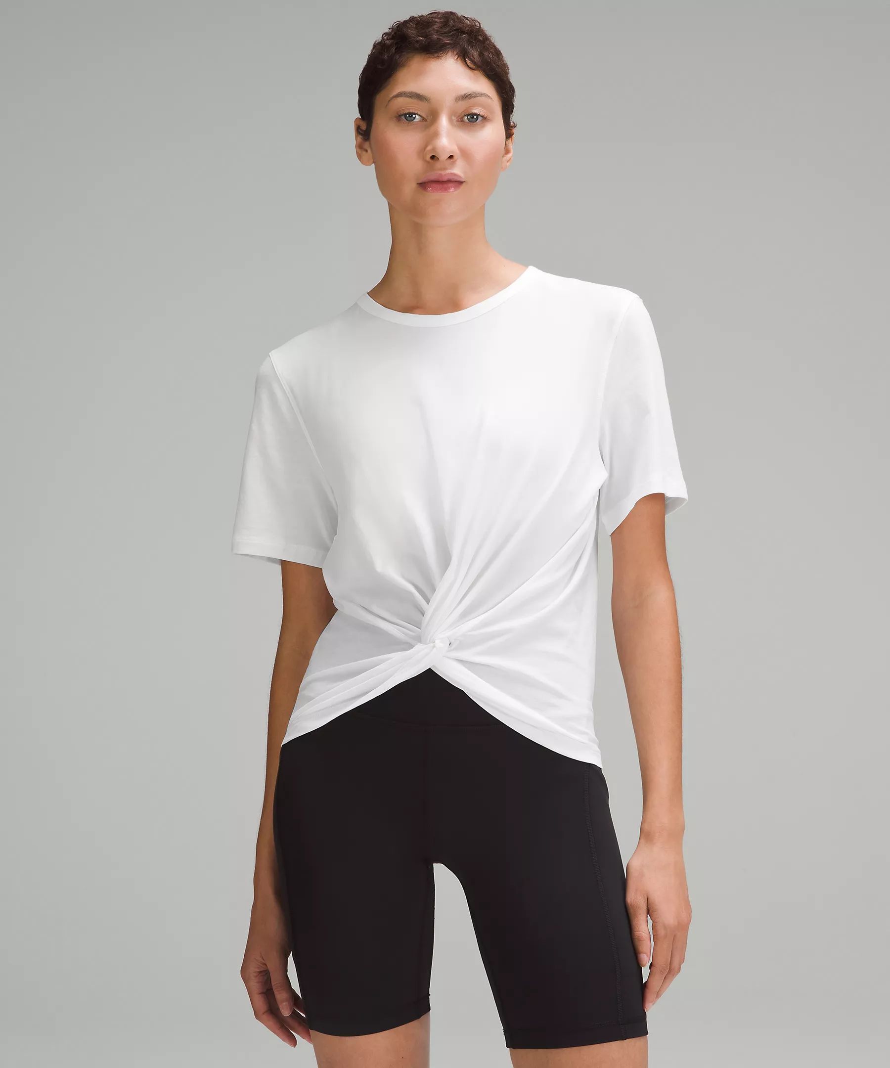 Crescent T-Shirt | Women's Short Sleeve Shirts & Tee's | lululemon | Lululemon (US)