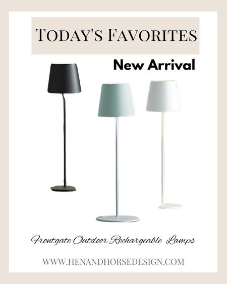 Benton Cordless Rechargeable LED Table Lamp from Frontgate. Perfect for outdoor dining, porch or patio.

#LTKSeasonal #LTKstyletip #LTKhome