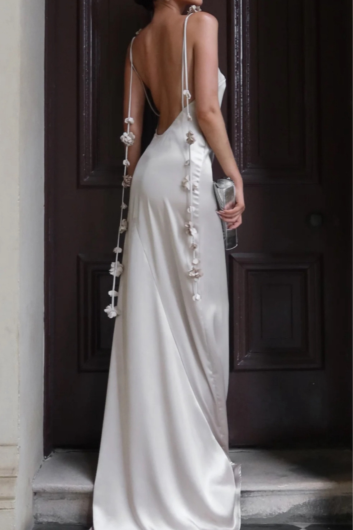 Honestly I love this for a wedding dress even! Otherwise beautiful for rehearsal dinner!

#LTKWedding