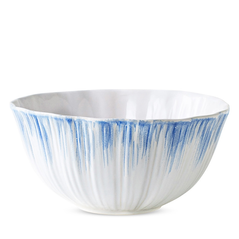 Vietri Bari Blue and White Serving Bowl | Bloomingdale's (US)