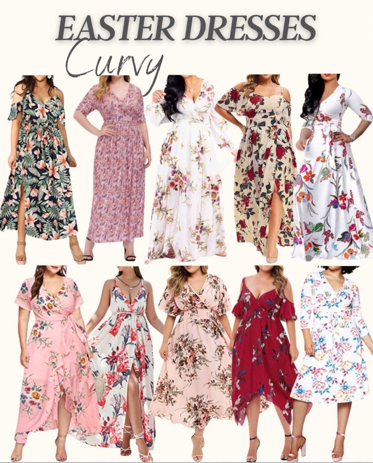 Amazon Easter Dress, Easter Curvy Dress, Easter Plus size dress

#LTKStyleTip #LTKPlusSize