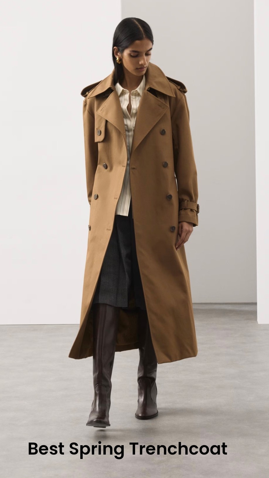 Best spring trench coat from Marks & Spencer 

#LTKuk #LTKeurope #LTKspring