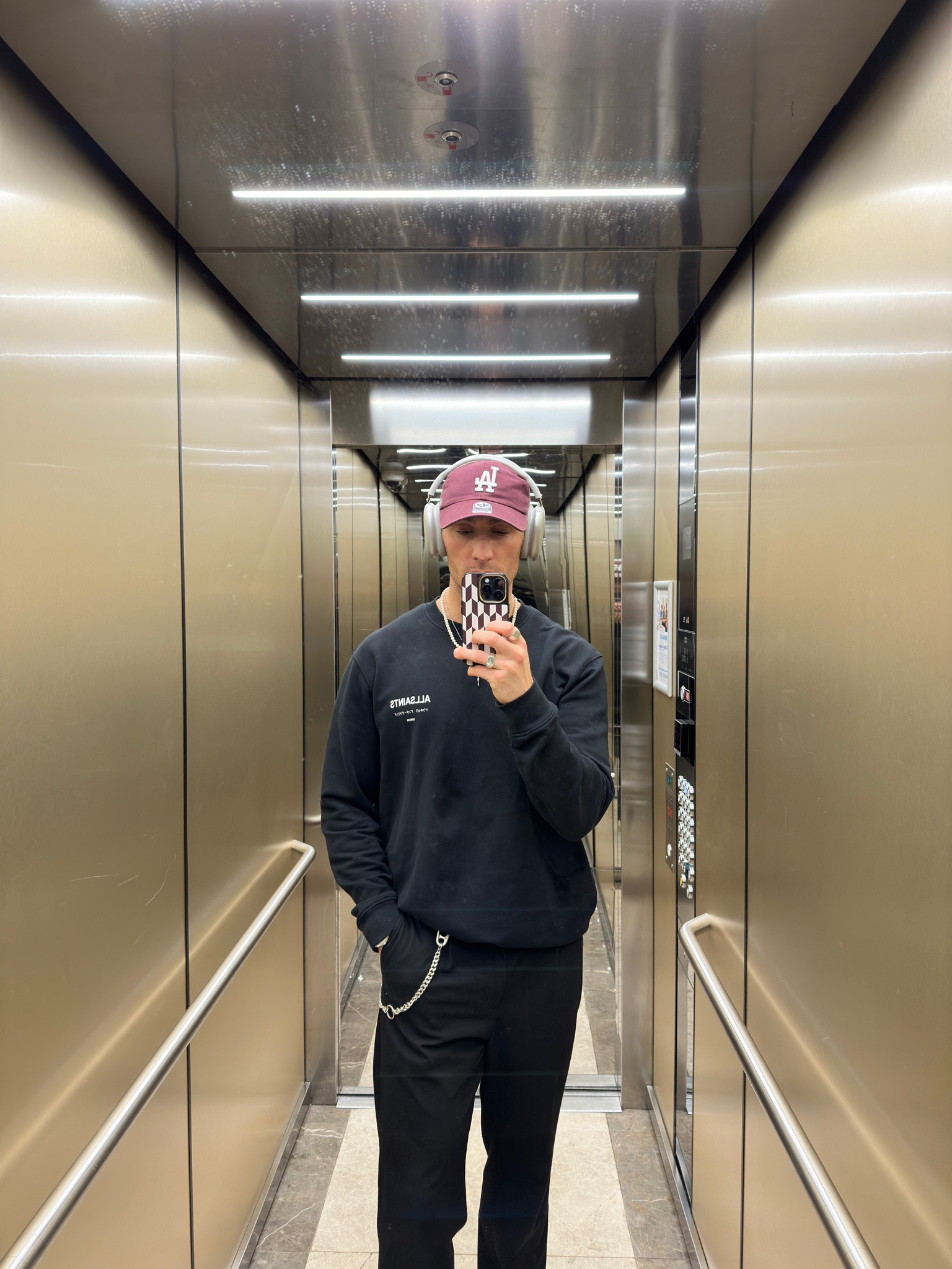 Casual fit from AllSaints 
