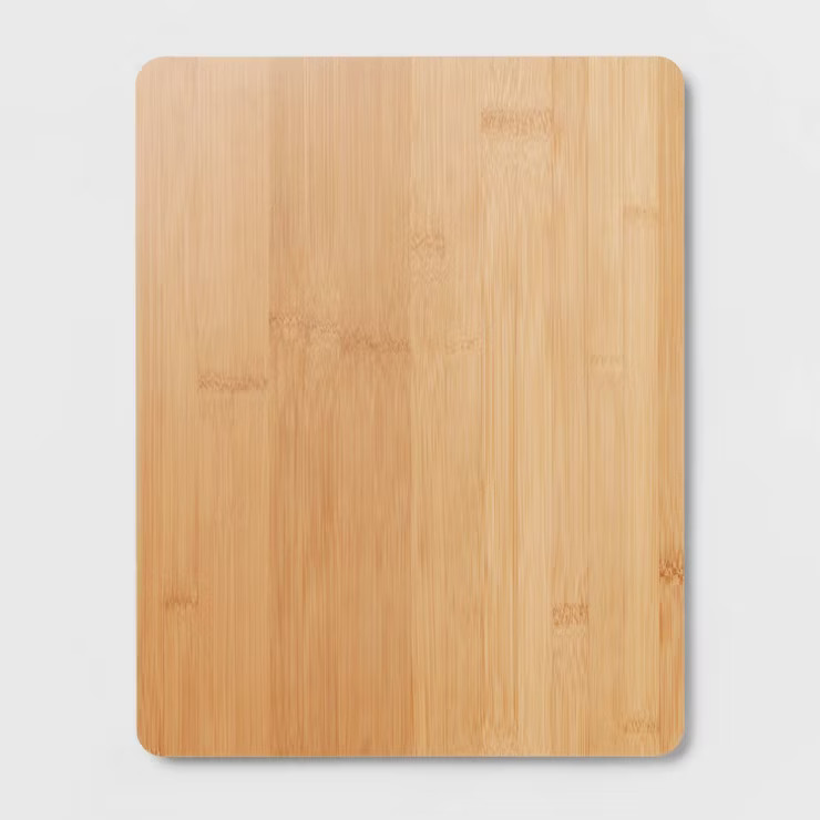 11"x14" Nonslip Bamboo Cutting Board - Made By Design™ | Target