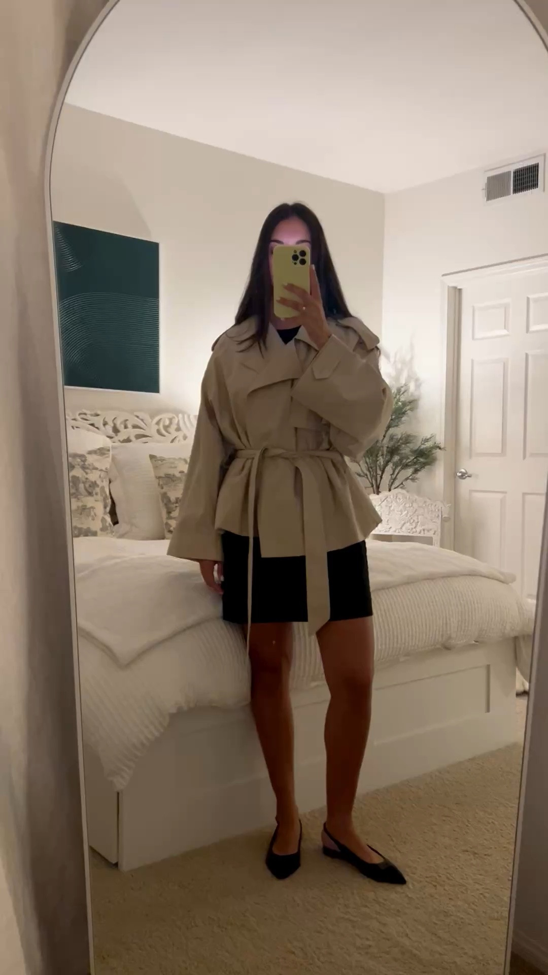 Work outfit of the day 🧥👜

#LTKWorkwear #LTKootd #LTKgrwm