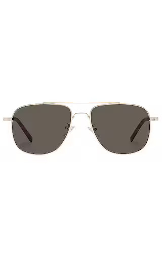 The Charmer in Gold & Khaki Mono | Revolve Clothing (Global)