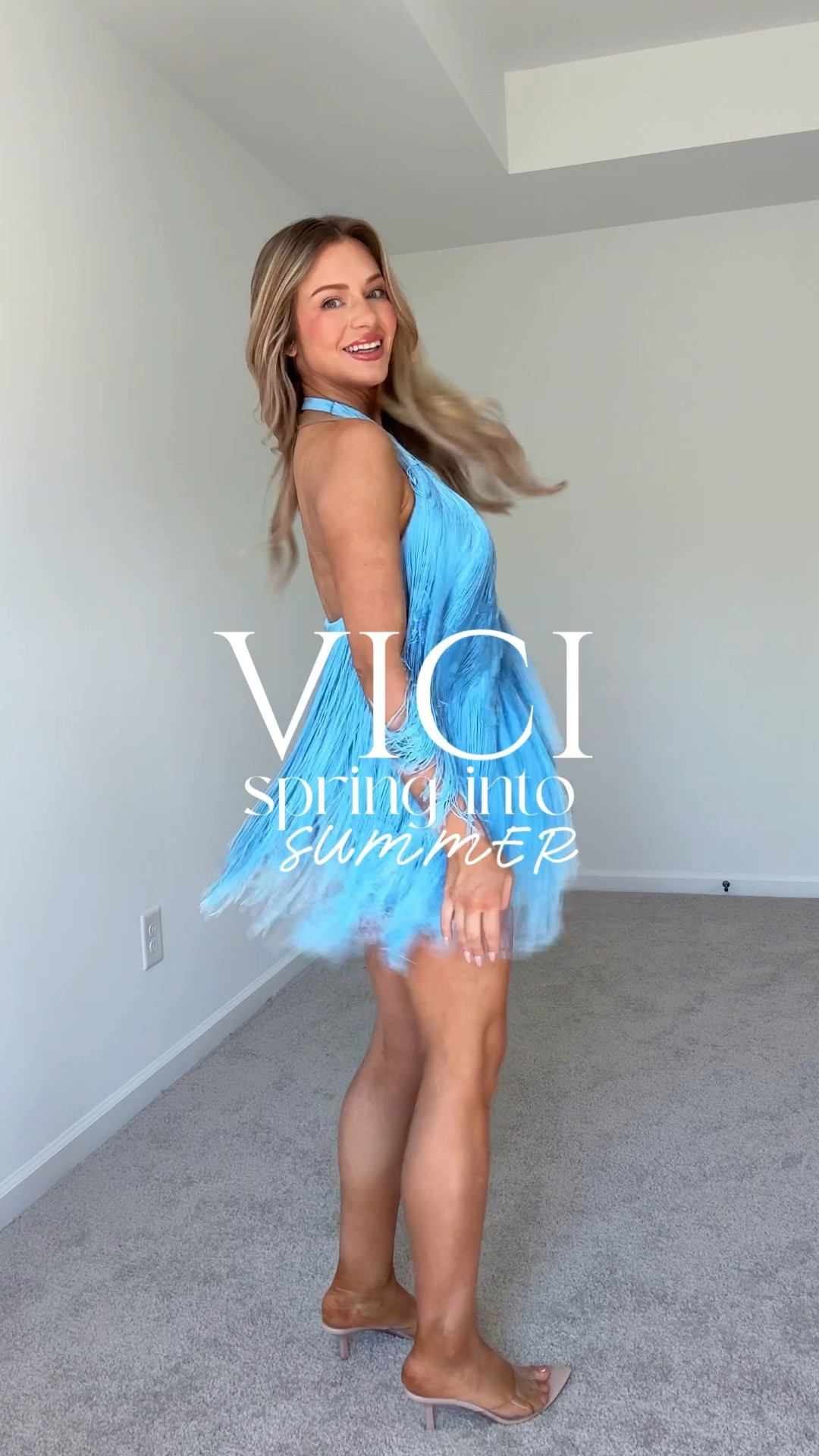 spring → summer & make it effortlessly cute 🩵🌷☀️ stunning dresses, a denim moment and a little lace… say less. @VICI use code HALEIGH35 to save!

#VICICollection
#SpringToSummer
#SummerStyle
#OutfitInspo
#EffortlessStyle

#LTKSaleAlert #LTKgrwm #LTKSeasonal