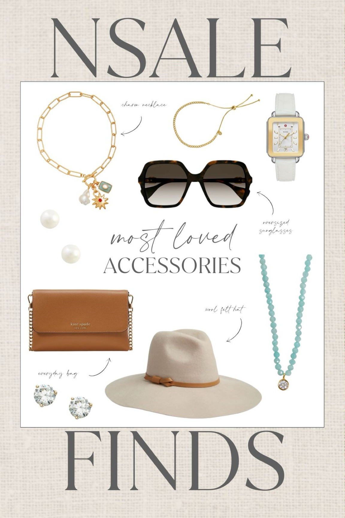 Nordstrom Anniversary accessories I'm loving. Add these to your wishlist for fun pops of color this fall. Loverly Grey, Nordstrom Anniversary Sale

#LTKStyleTip #LTKSaleAlert #LTKxNSale