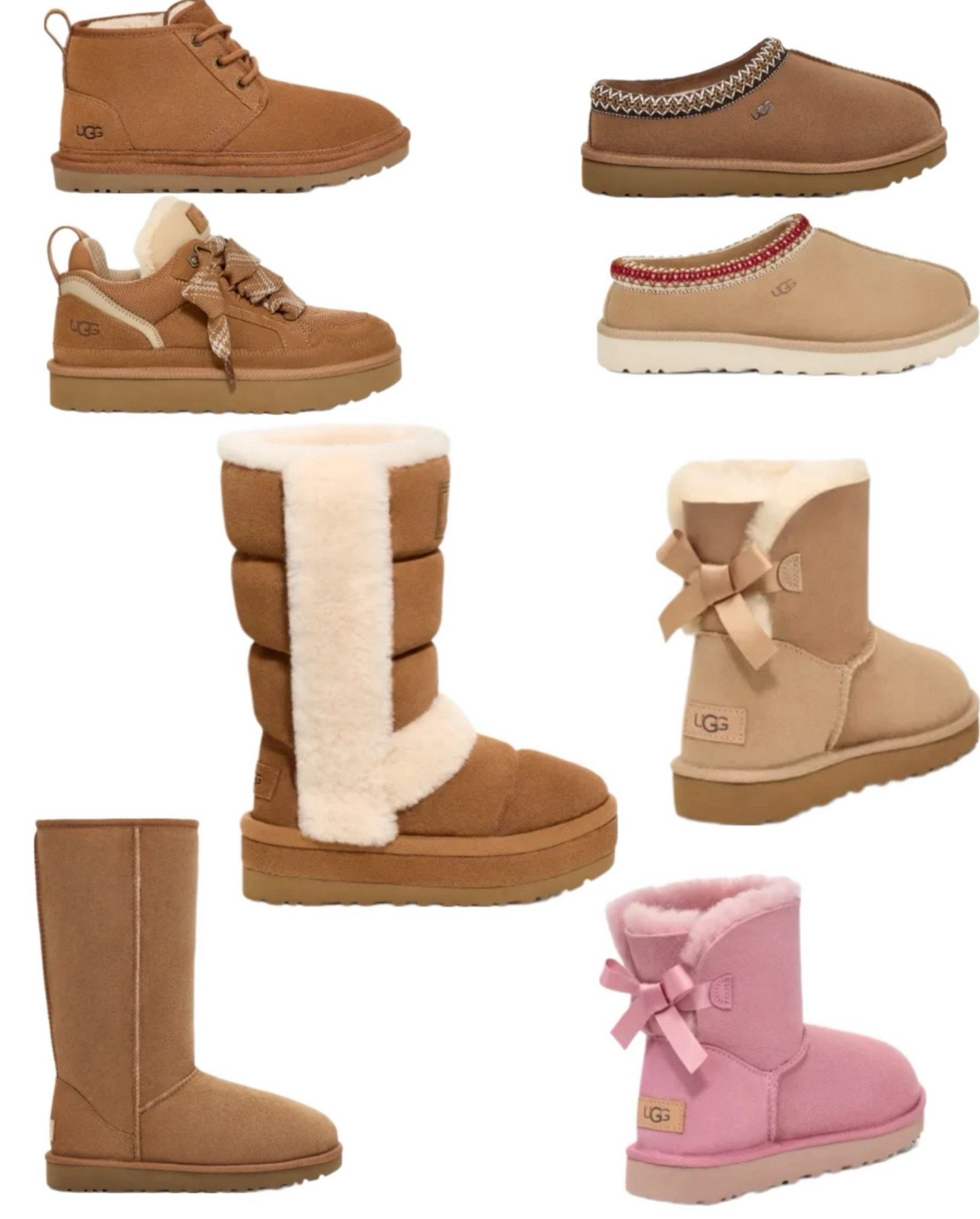 Autumn / winter Uggs 2025 

#LTKeurope #LTKuk #LTKautumn