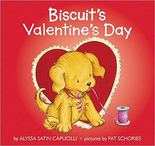 Biscuit's Valentine's Day     Paperback – Lift the flap, December 17, 2019 | Amazon (US)