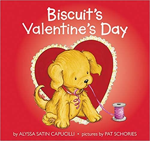 Biscuit's Valentine's Day     Paperback – Lift the flap, December 17, 2019 | Amazon (US)
