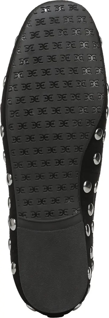 Alie Stud Ballet Flat (Women) | Nordstrom