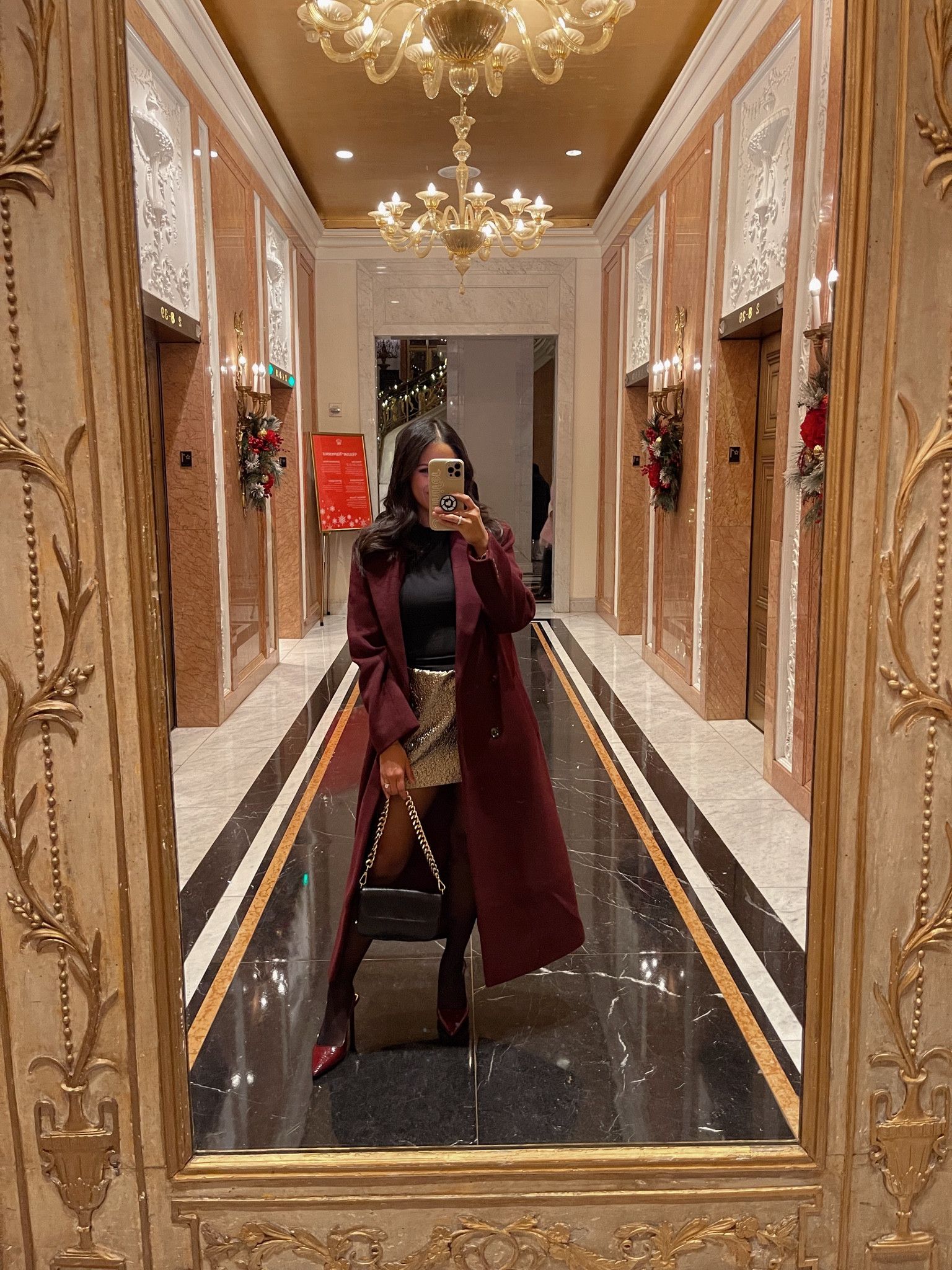 Abercrombie new arrivals are 20% OFF  and all YPB is 30% OFF with an extra 15% OFF everything use code: AFYPB

My coat was $220 now $105 + an additional 15% OFF when you use the code above! 

TAKE 15% OFF my @giginewyork bags with code: HAUTE15

#winteroutfits #valentinesdayoutfits #newyorkoutfits #abercrombie #giginewyork #abercrombie


#LTKSaleAlert #LTKSeasonal #LTKStyleTip