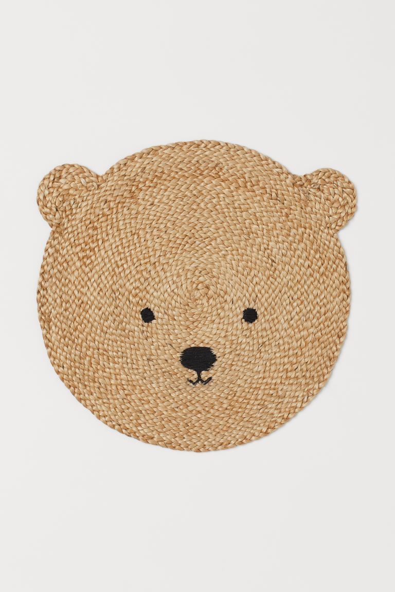 Jute Placemat | H&M (US)