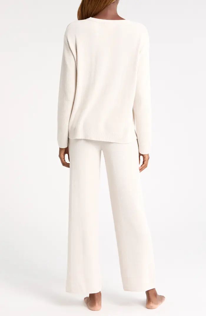 Barefoot Dreams® CozyChic® Ultra Lite® Knit Pajamas | Nordstrom | Nordstrom