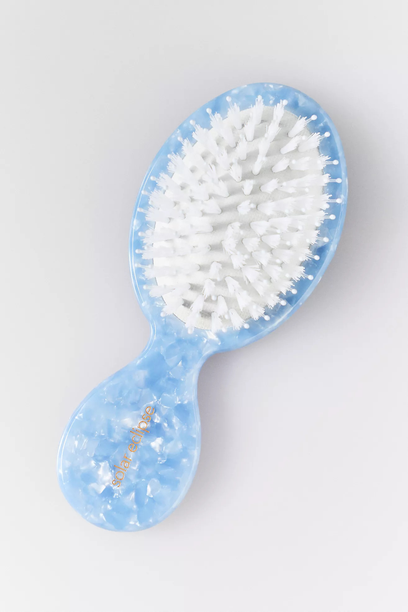 Solar Eclipse Handpainted Compact 2-1 Perfect Daily Brush | Anthropologie (US)