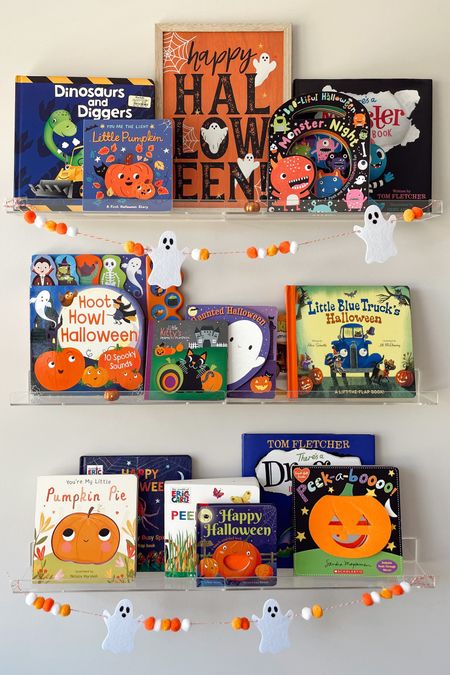 Fall/Halloween Amazon kid's books! 

#LTKSale #LTKSeasonal