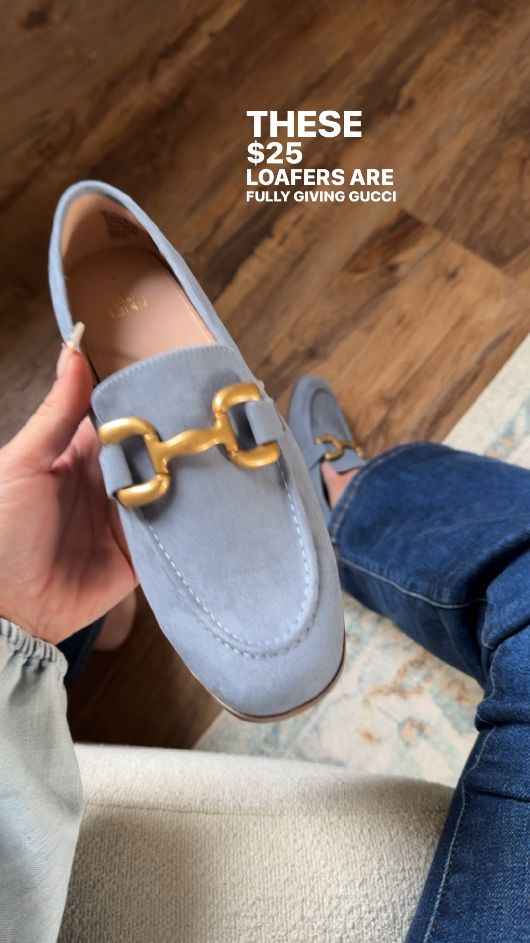 $25 spring shoes from Walmart! So comfy and fit true to size 

#LTKShoeCrush #LTKFindsUnder50 #LTKStyleTip