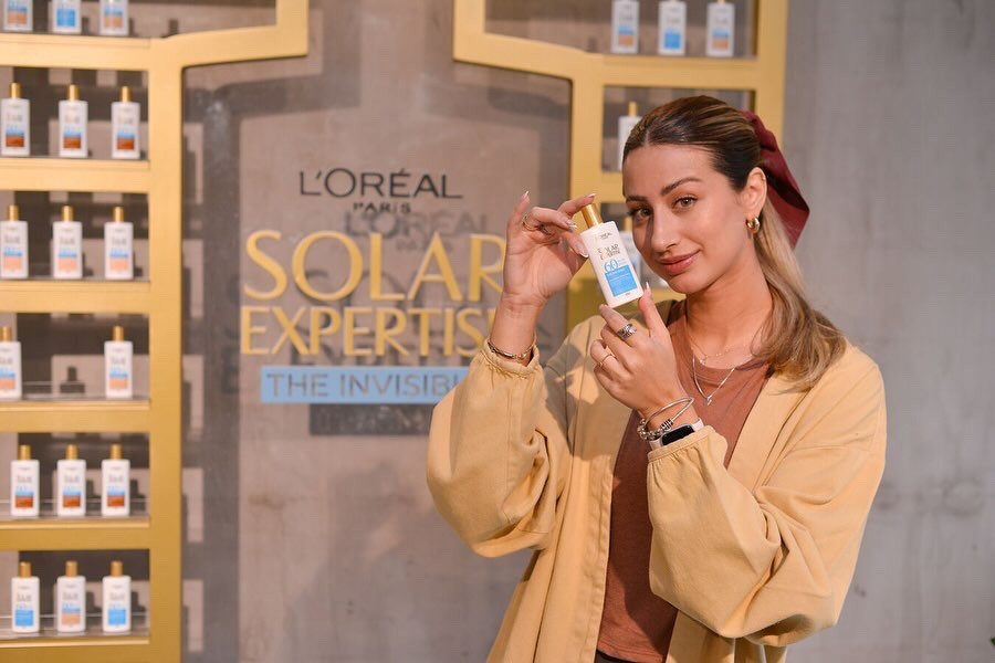Dia de conhecer  o Solar Expertise The Invisible de @lorealparis ✨
Foi uma experiência leve e marcante com yoga , comidinhas e muita troca de energia 🍃
.
Sobre a linha Solar Expertise THE INVIAIBLE:
São 4 produtos, sendo 3 com cores e 1 sem cor que atendem todos os tons de pele 💦
- Tecnologia exclusiva que permite uma textura fluída e é invisível em todos os tons de pele;
- Alta resistência a água, suor, areia, umidade e poluição;
- Clinicamente comprovado 50% menos manchas solares e 30% menos linhas finas ✨
.
.
Amei tudo no início ao fim 🤍 
.
.
#protetorsolar #skincaretips #theinvisible #lorealparis #loreal #lorealbrasil #solarexpertise
