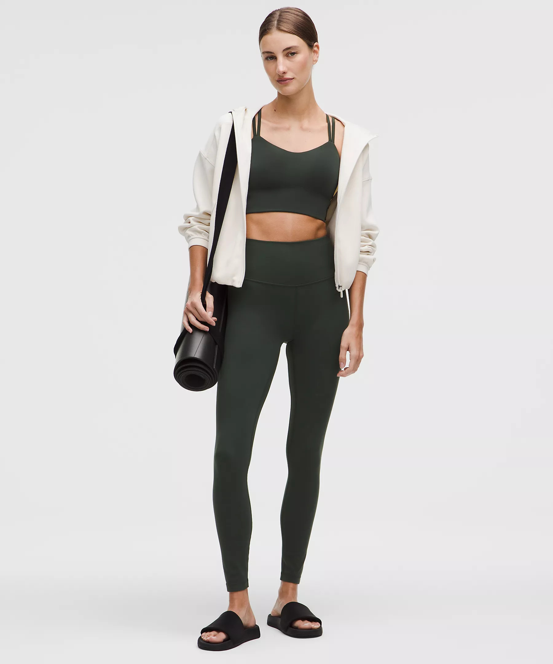 lululemon Align™ High-Rise Pant 28" | Women's Leggings/Tights | lululemon | Lululemon (US)