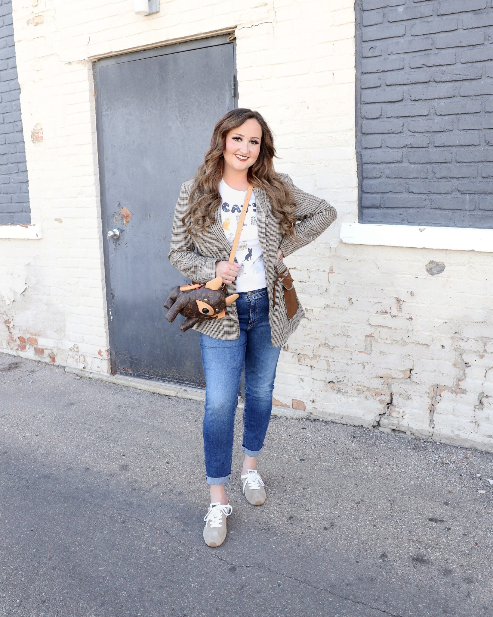 Sharing this casual fall outfit! 



#LTKSeasonal #LTKShoeCrush #LTKWorkwear