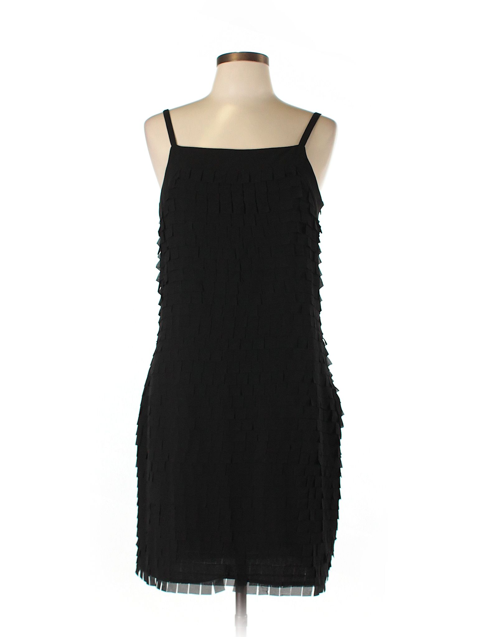 Black Saks Fifth Avenue Cocktail Dress Size 12: Black Women's Dresses - 34676527 | thredUP