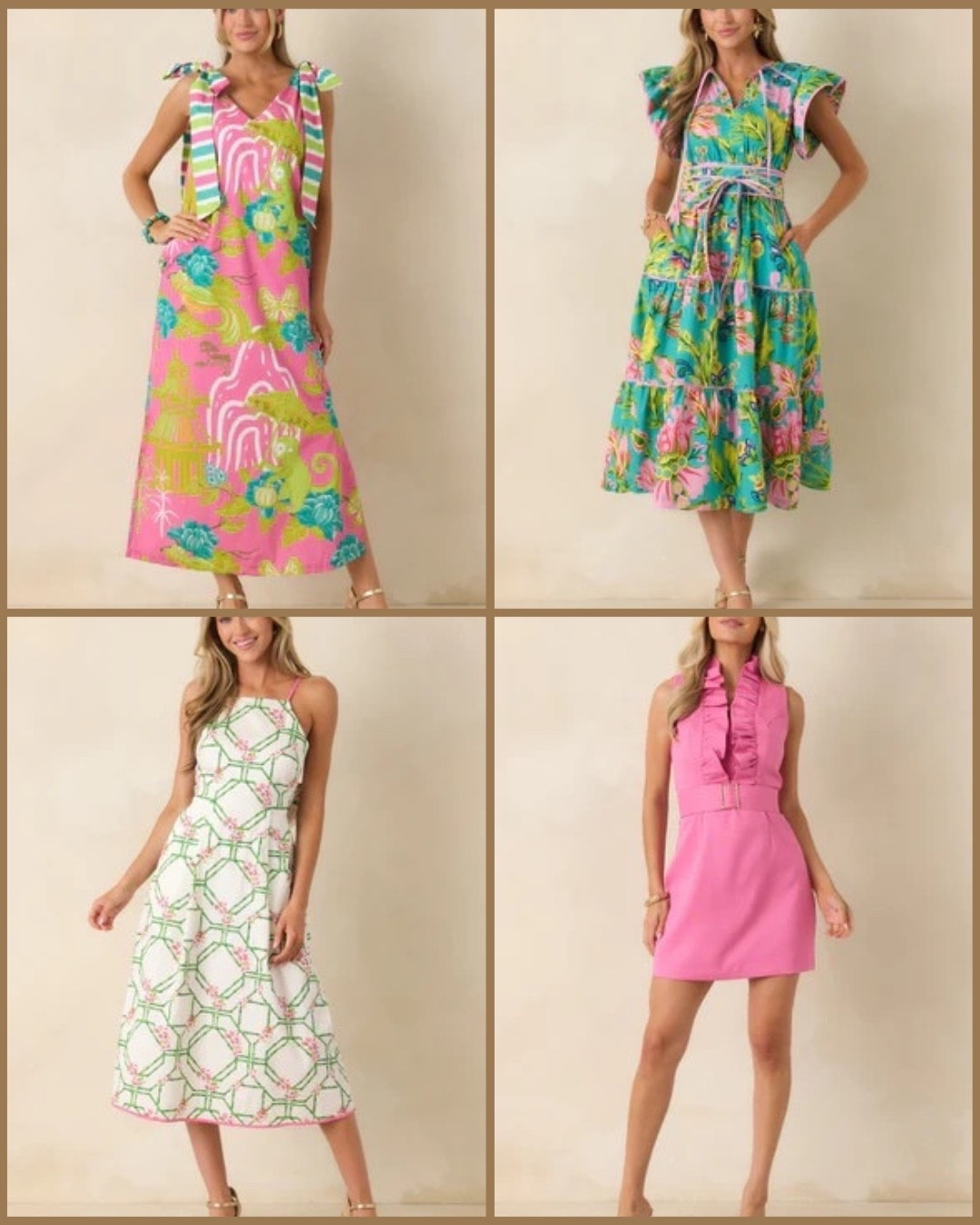 Resort wear beach wear summer dress Palm beach style

#LTKSeasonal #LTKOver40 #LTKTravel