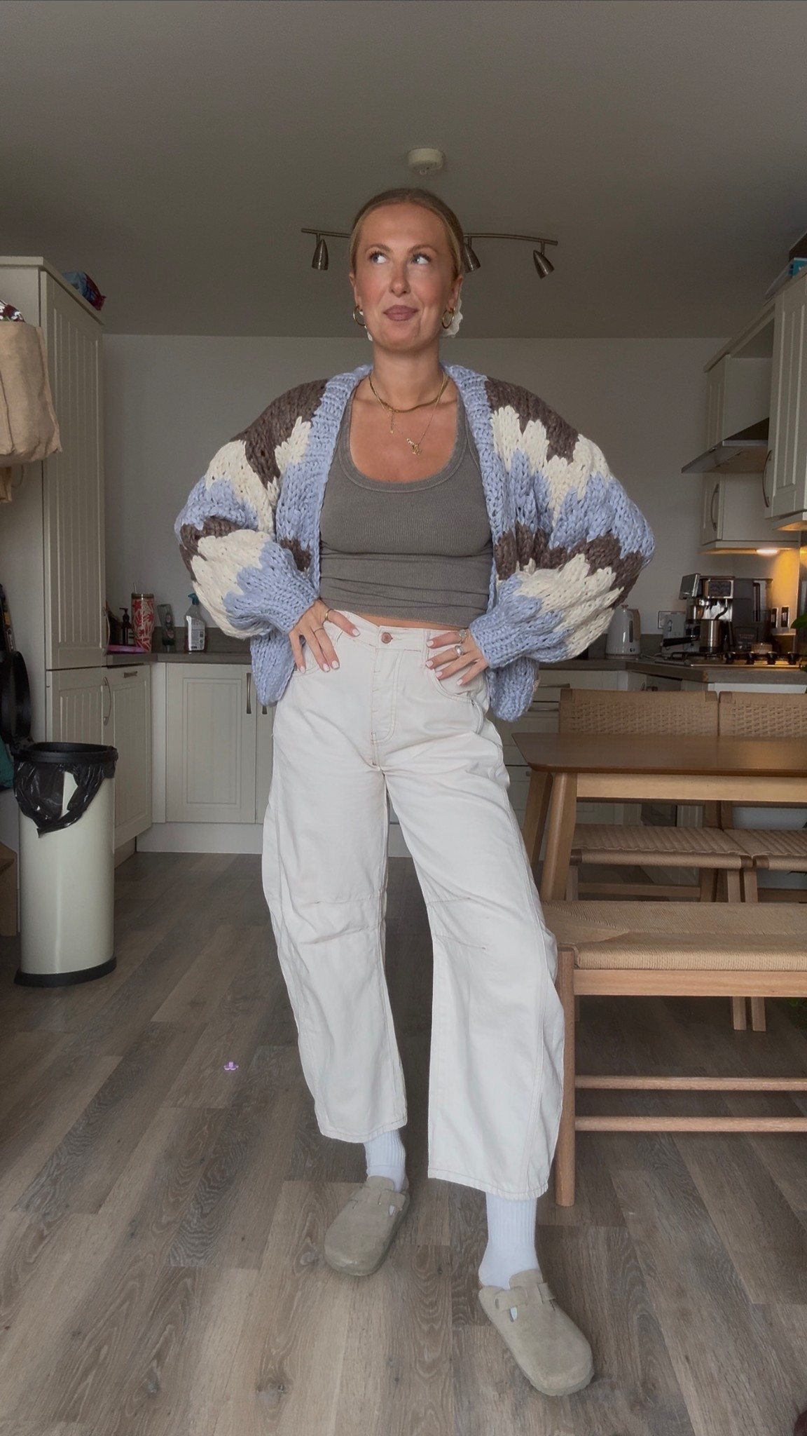 The dreamiest cardi for autumn and winter 💙🍂

#LTKuk #LTKfamily #LTKautumn