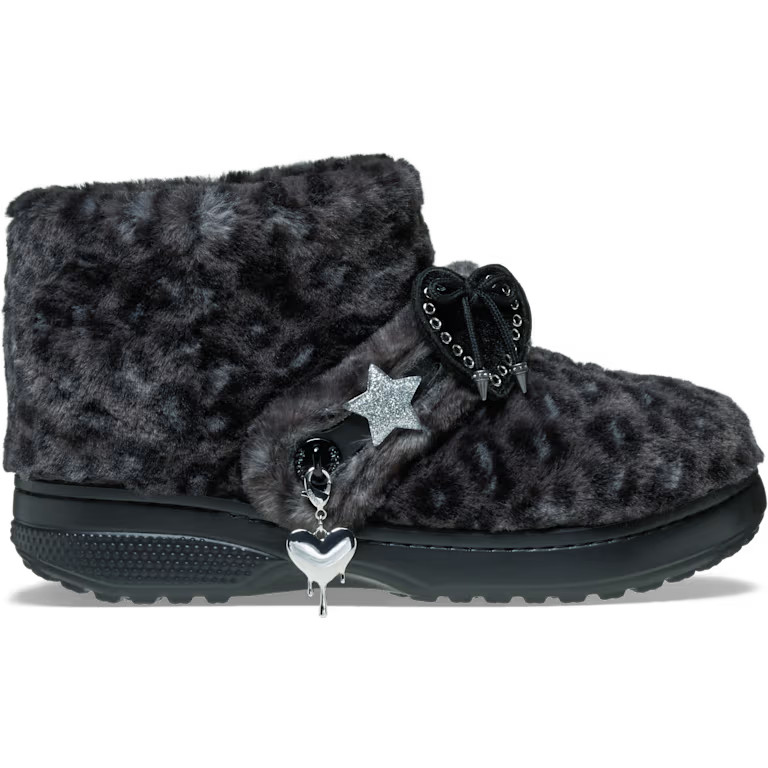 Classic Unfurgettable Leopard Boot | Crocs (US)
