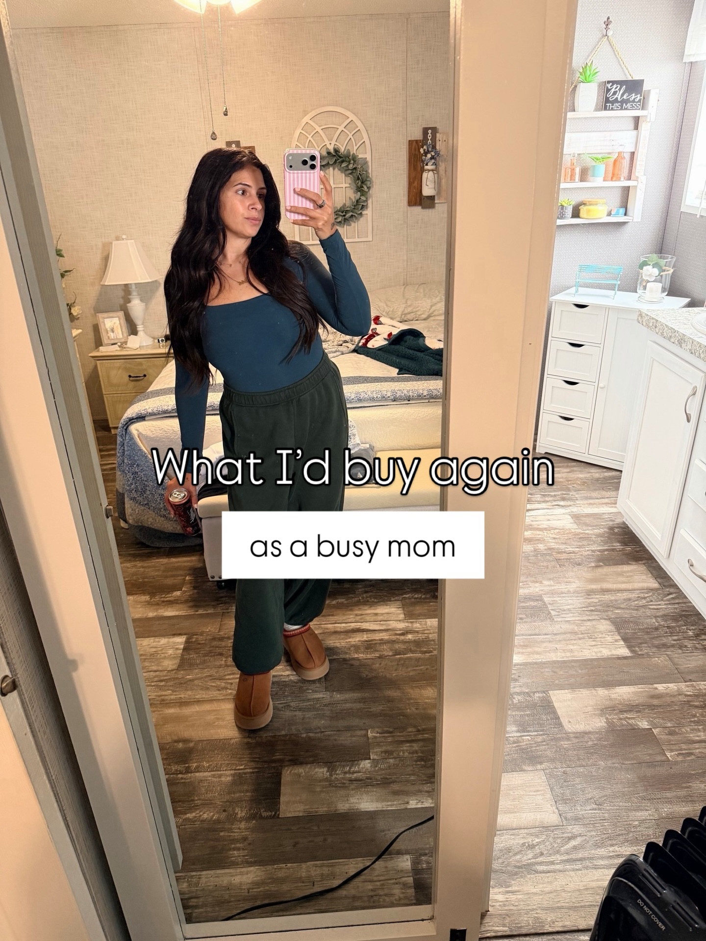 Stuff I actually repurchase and would 100% tell my bestie to get 🖤 Busy mom life tested, bestie approved.

Comment SHOP to get the links to my faves 

#MomLifeEssentials #BestieApproved #EverydayFavorites #SkincareLover #MomLifeHacks

mom life essentials, best products for busy moms, repurchase favorites, comfy bras and underwear, skincare must-haves

#LTKmorningroutine #LTKmomlife #LTKselfcare