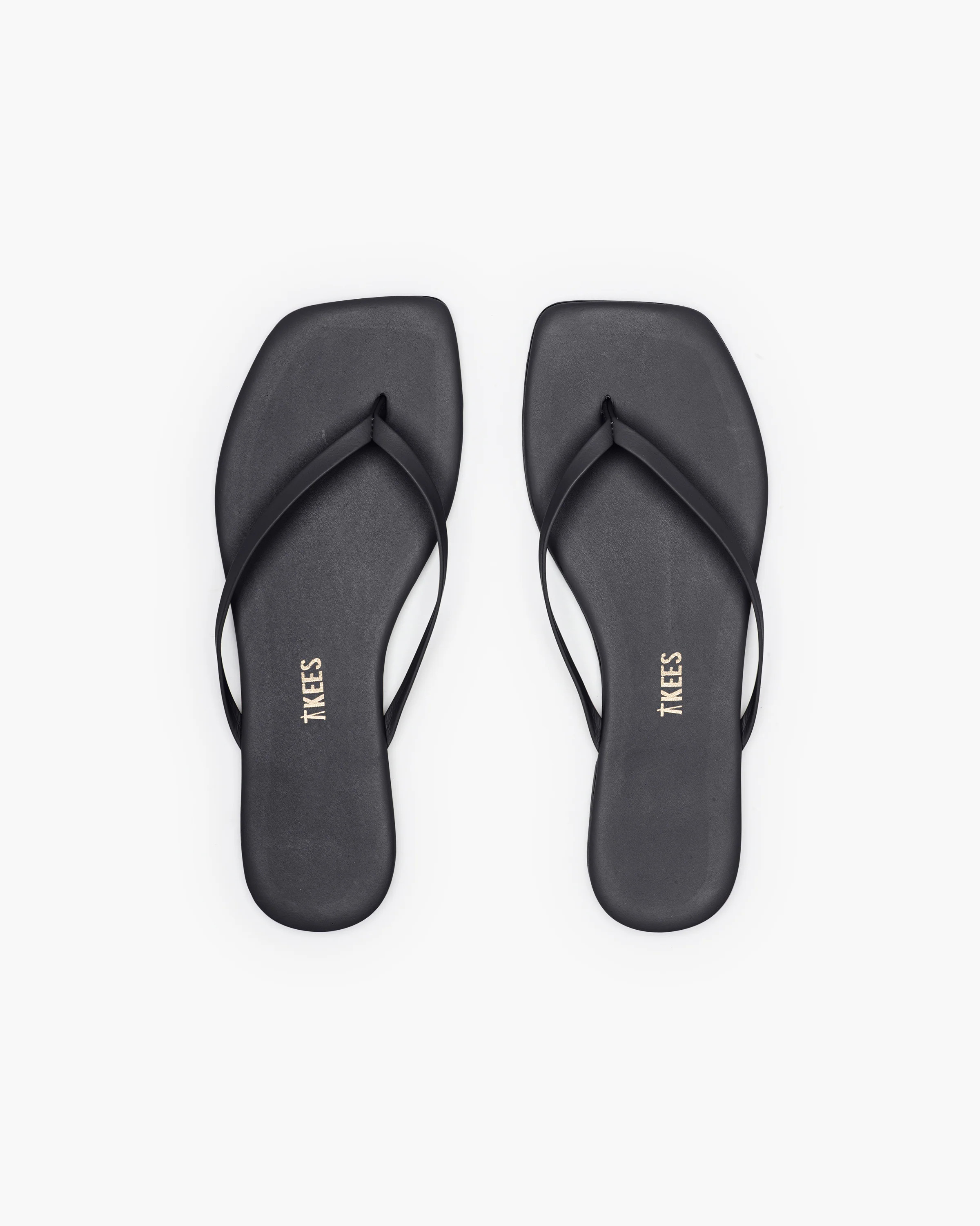 Square Toe Lily - Black - Black / 11 | TKEES