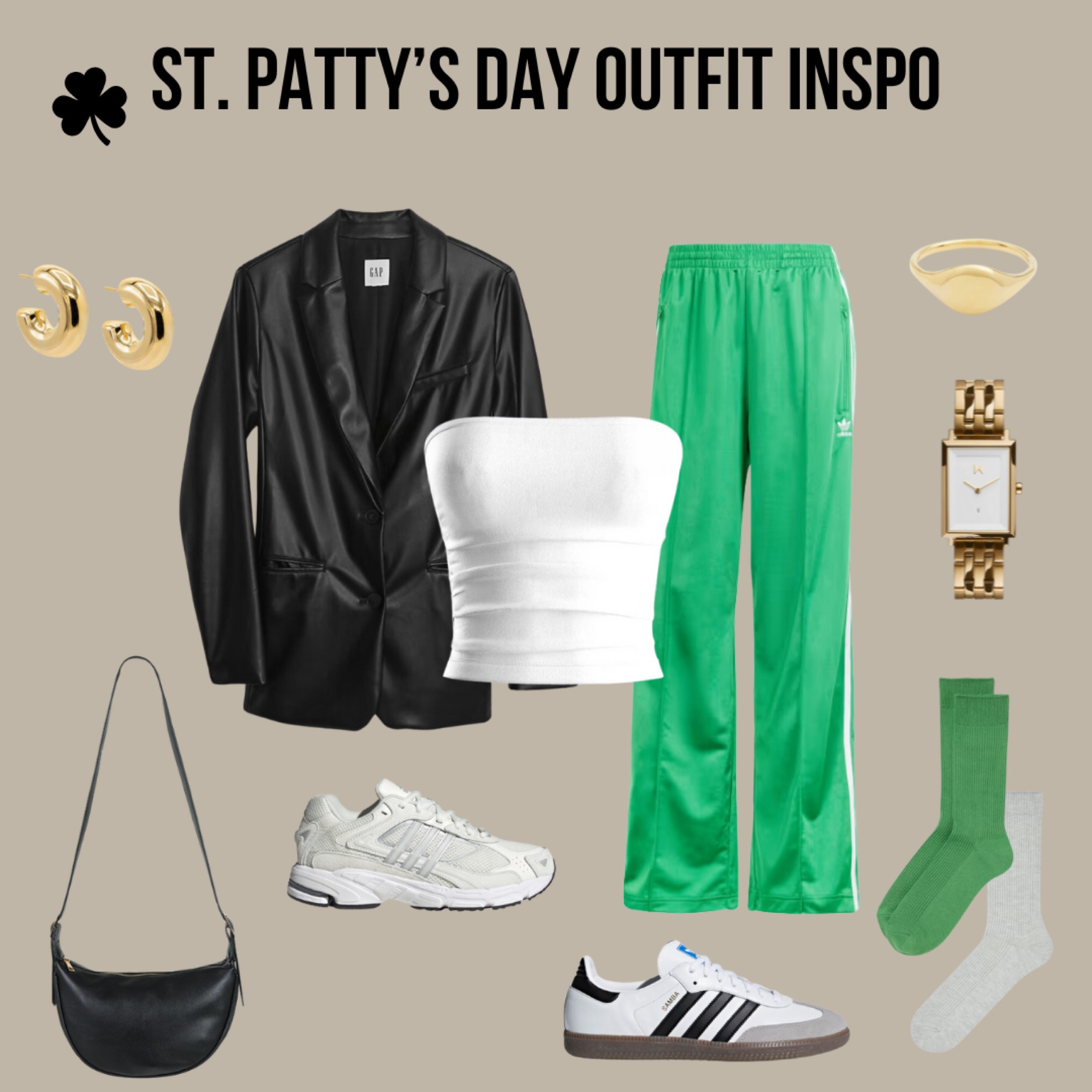 St. Patrick’s Day Outfit Inspo! ☘️

St. Patty’s Day, St. Patrick’s Day Outfit, Spring Outfit, Spring Fashion



#LTKfindsunder100 #LTKstyletip #LTKSeasonal