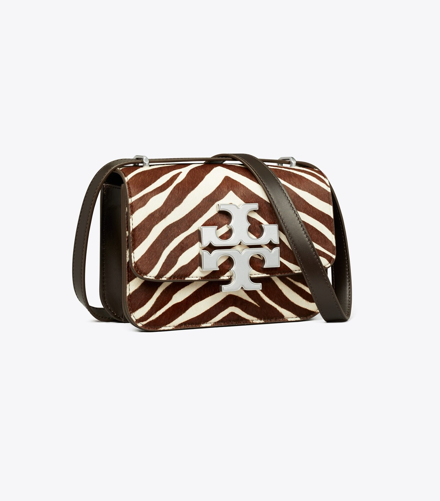 SMALL ELEANOR CALF HAIR BAG | Tory Burch (US)