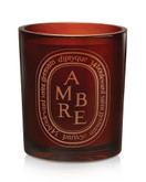 Diptyque Ambre scented candle, 10.6 oz.