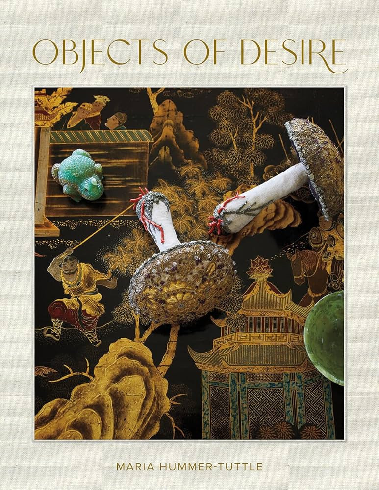 Objects of Desire: A Lifetime of Collecting | Amazon (US)