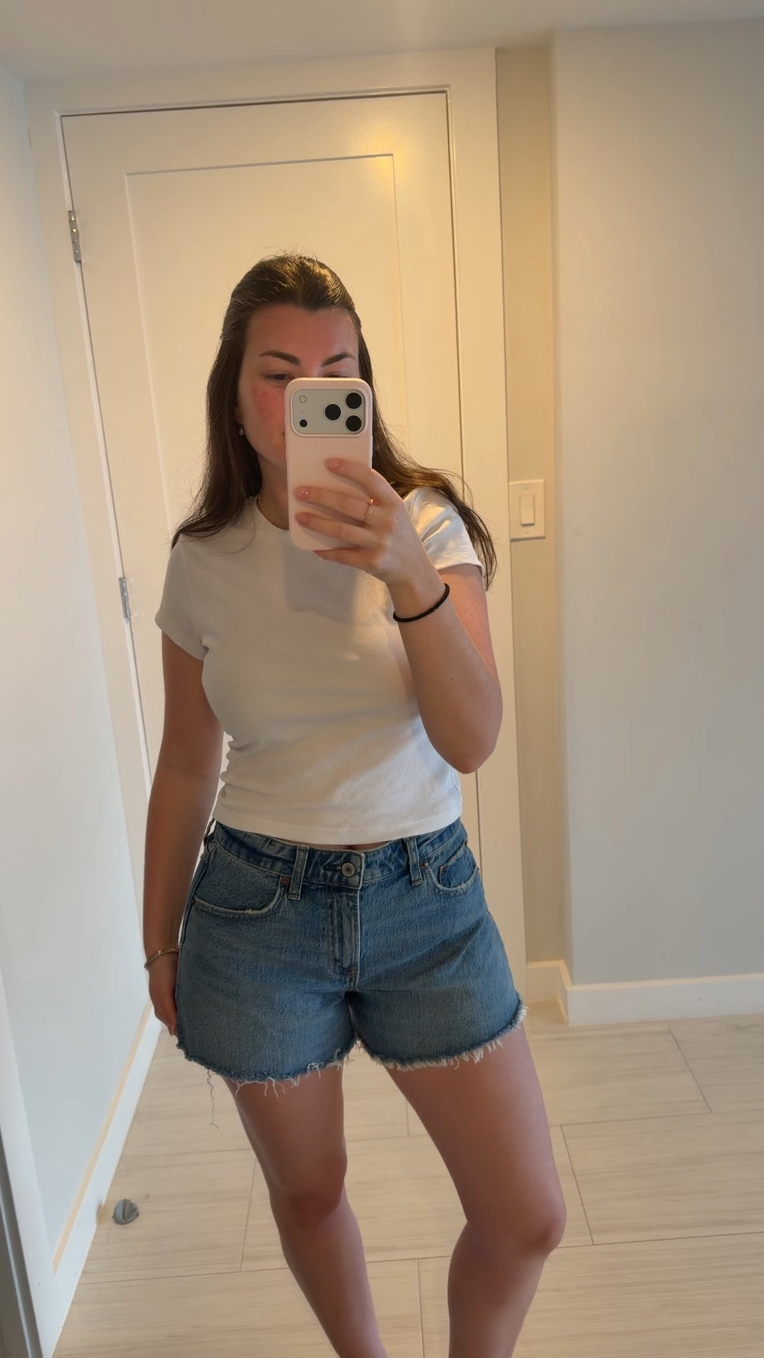 Best denim shorts for summer!!

#LTKgrwm #LTKootd #LTKSpringSale
