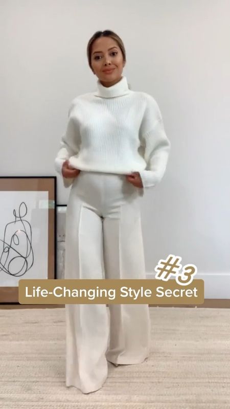 Life Changing Style Secret pt 3 - Keep it simple 

#LTKstyletip #LTKunder50 #LTKunder100