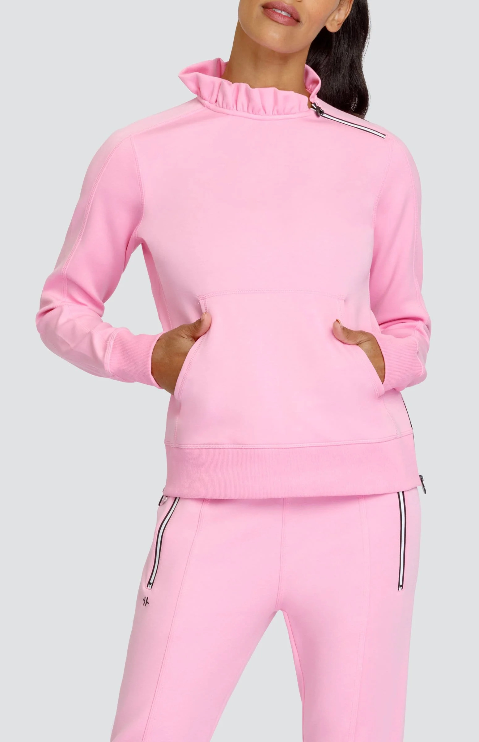 Condoleezza Begonia Pullover | Tail Activewear