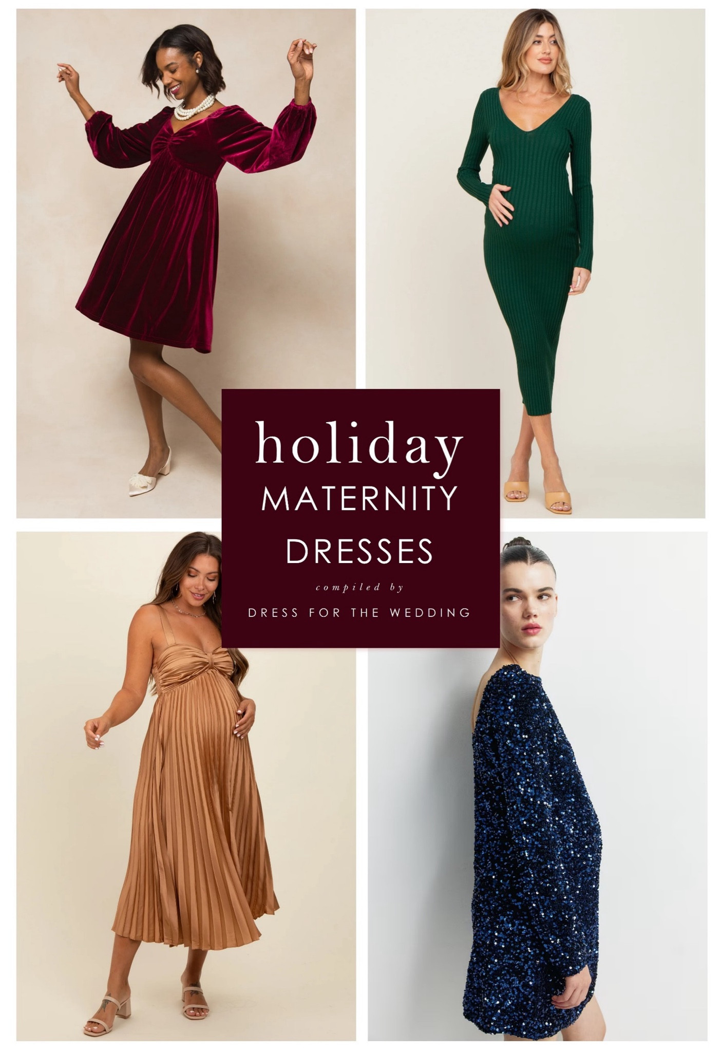 Maternity dress for holiday parties 
Velvet maternity dress 
Sequin maternity dress 
Burgundy dress 
Green dress 
Gold dress 
Blue dress 
Family photo outfit 
Holiday card outfit 
Pregnancy outfit 
Thanksgiving maternity outfit 
Christmas maternity outfit 
Church maternity dress 



#LTKHoliday #LTKBaby #LTKBump