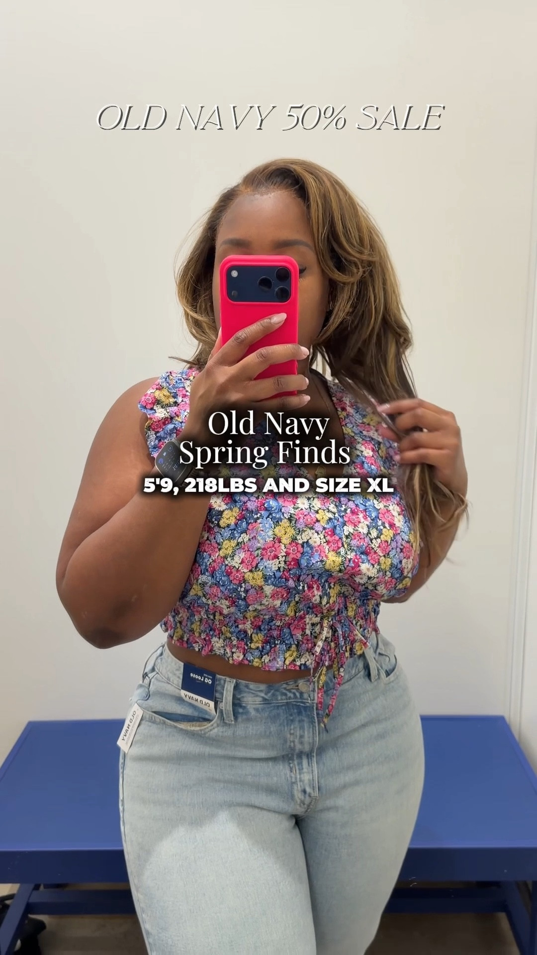 I did some damage at Old Navy today😍😜🤏🏽. I had to take advantage of their sale! Everything is 50% OFF! HOLLY SMOKES!!!!! Run sis, runnnn! 

Im also adding some alternatives that I think you may like!

#LTKootd #LTKPlusSize #LTKMidsize