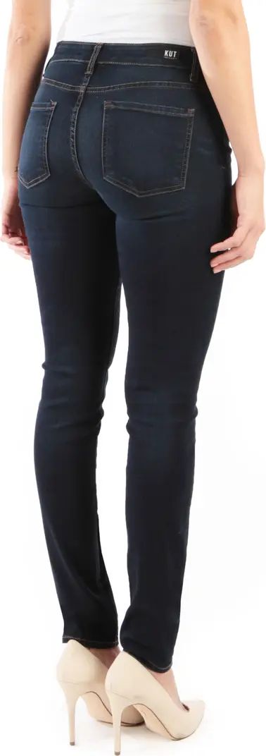 Diana Relaxed Fit Skinny Jeans | Nordstrom