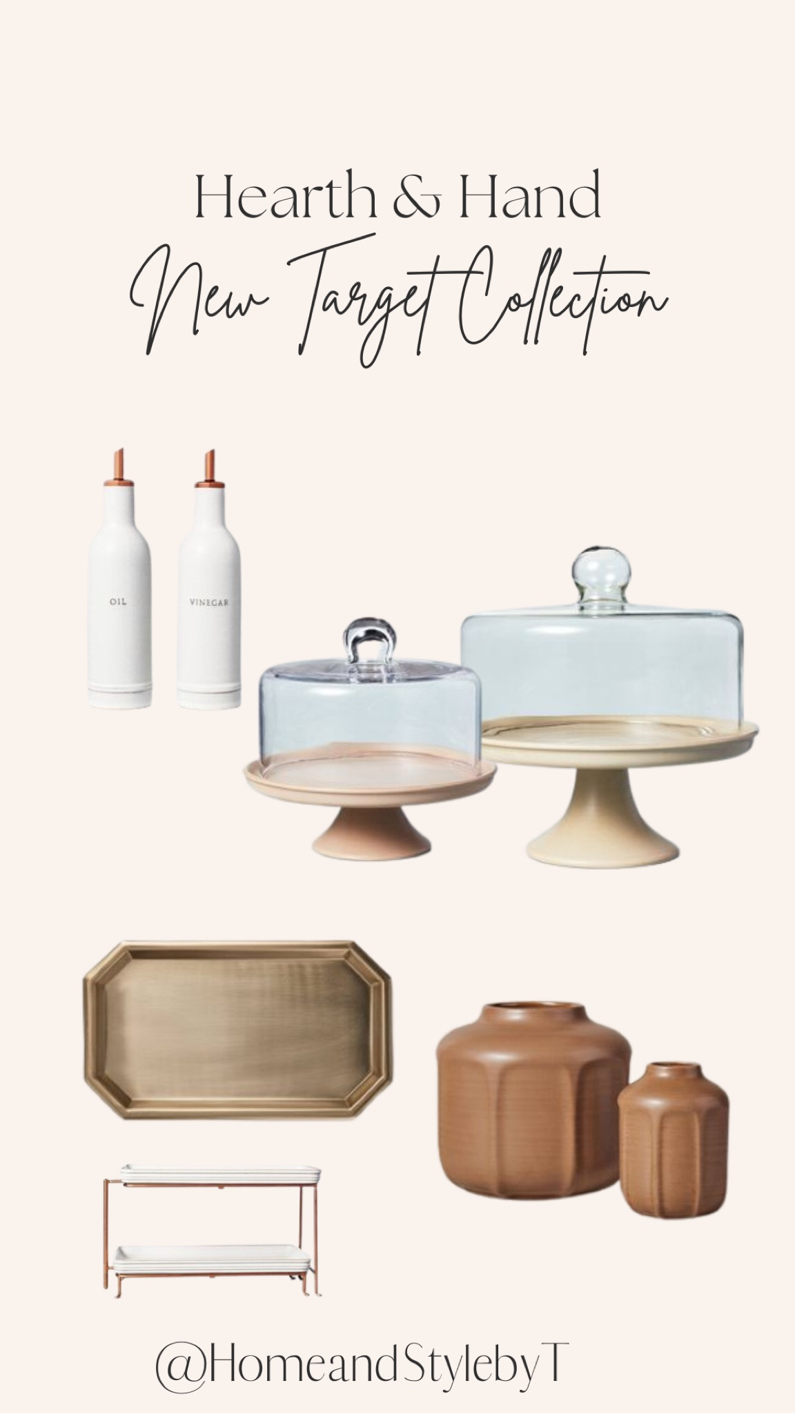 Favorite Hearth & Hand Spring items!  #target #budgetdecor #neutraldecor