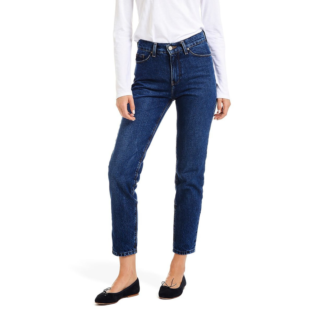 Mom - Henry - Medium/Dark Blue | Mott & Bow